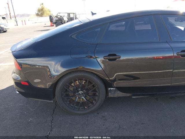 44416289 :رقم المزاد ، WAUW2AFC4EN053917 vin ، 2014 Audi S7 4.0t Prestige مزاد بيع