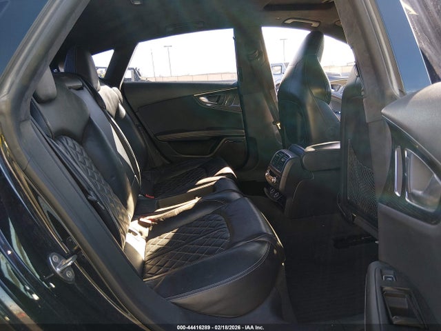 44416289 :رقم المزاد ، WAUW2AFC4EN053917 vin ، 2014 Audi S7 4.0t Prestige مزاد بيع
