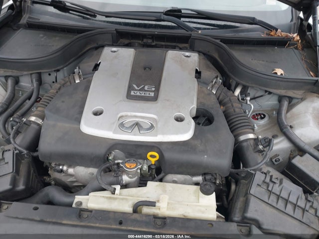 Продаж на аукціоні авто 2010 Infiniti G37 Journey, vin: JN1CV6AP9AM200448, номер лоту: 44416290