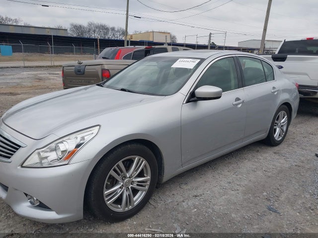 Продаж на аукціоні авто 2010 Infiniti G37 Journey, vin: JN1CV6AP9AM200448, номер лоту: 44416290