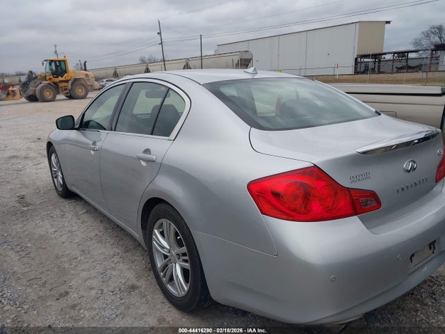 Продаж на аукціоні авто 2010 Infiniti G37 Journey, vin: JN1CV6AP9AM200448, номер лоту: 44416290