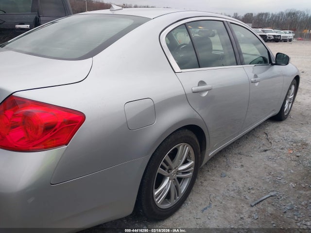 Продаж на аукціоні авто 2010 Infiniti G37 Journey, vin: JN1CV6AP9AM200448, номер лоту: 44416290