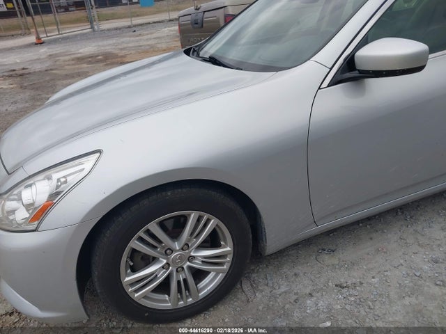 Продаж на аукціоні авто 2010 Infiniti G37 Journey, vin: JN1CV6AP9AM200448, номер лоту: 44416290