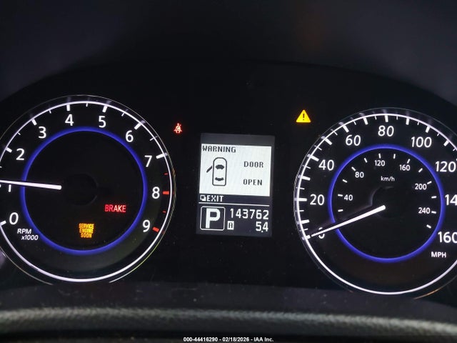 Продаж на аукціоні авто 2010 Infiniti G37 Journey, vin: JN1CV6AP9AM200448, номер лоту: 44416290