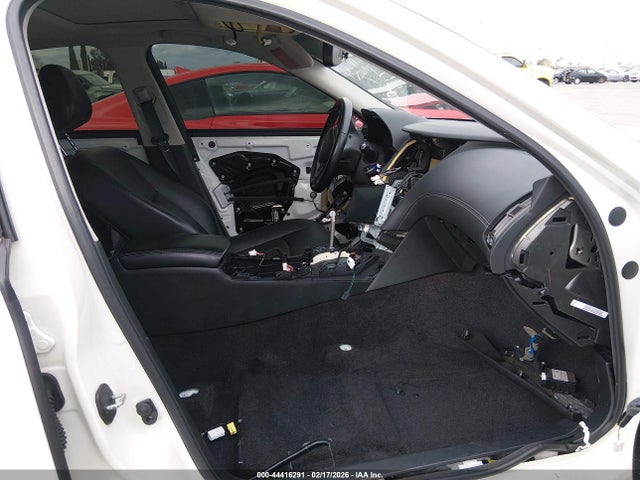 2019 Infiniti Q50 3.0t Luxe მანქანა იყიდება აუქციონზე, vin: JN1EV7AR1KM592536, აუქციონის ნომერი: 44416291