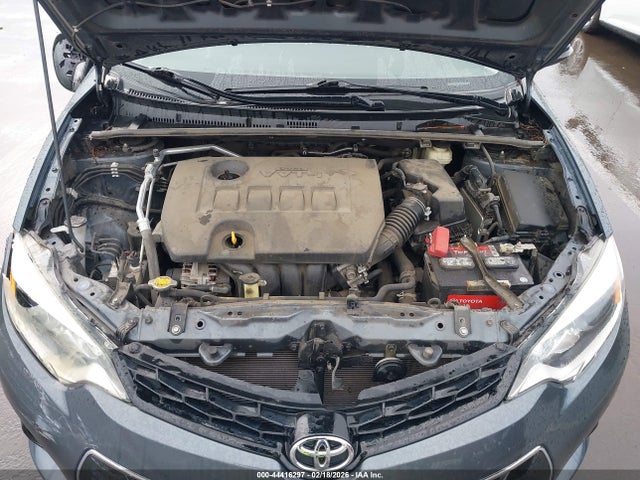 2T1BURHE6FC403299 Toyota Corolla