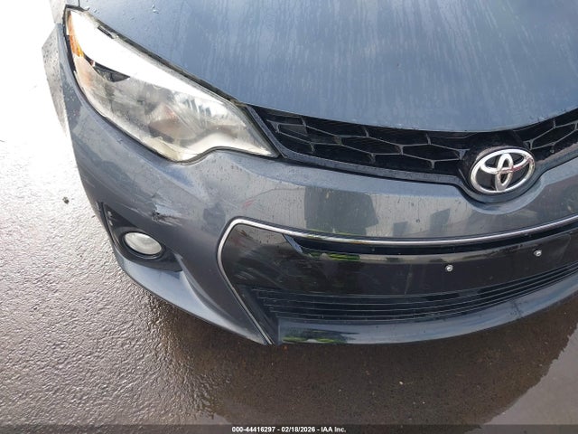 2T1BURHE6FC403299 Toyota Corolla