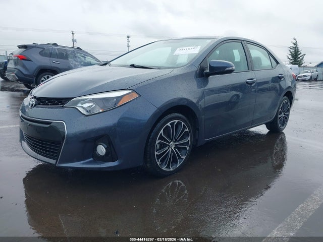 2T1BURHE6FC403299 Toyota Corolla