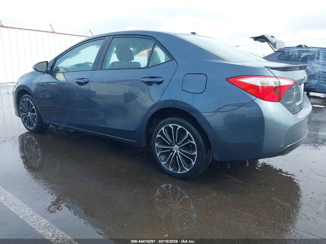 2T1BURHE6FC403299 Toyota Corolla