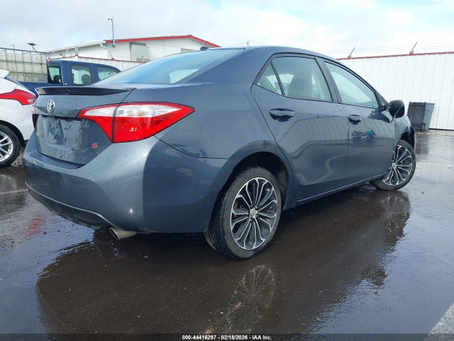 2T1BURHE6FC403299 Toyota Corolla