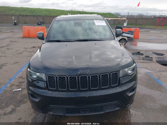 1C4RJFBG3MC527486 Jeep Grand Cherokee 80th Anniversary 4x4