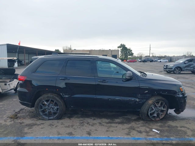 1C4RJFBG3MC527486 Jeep Grand Cherokee 80th Anniversary 4x4