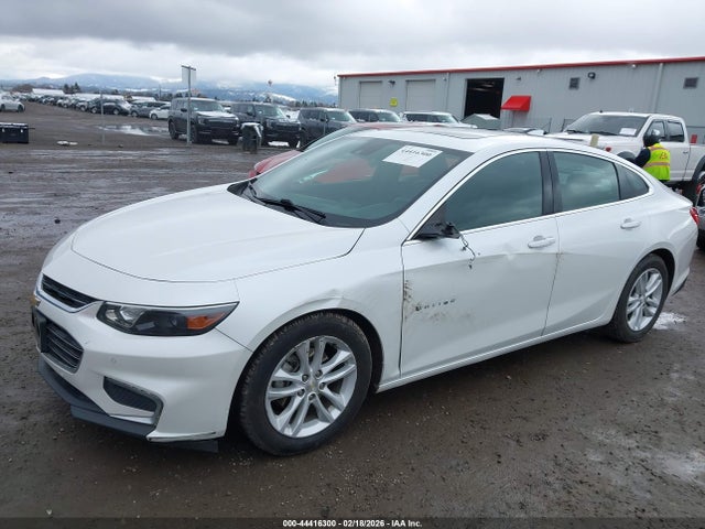 1G1ZJ5SU3HF132401 Chevrolet MALIBU HYBRID