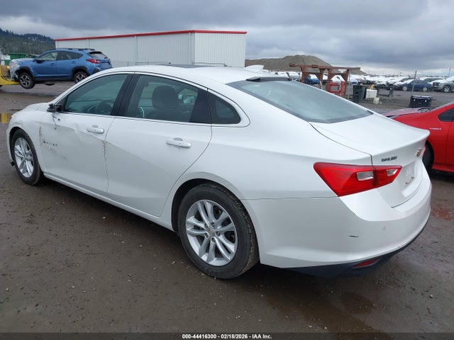 1G1ZJ5SU3HF132401 Chevrolet MALIBU HYBRID