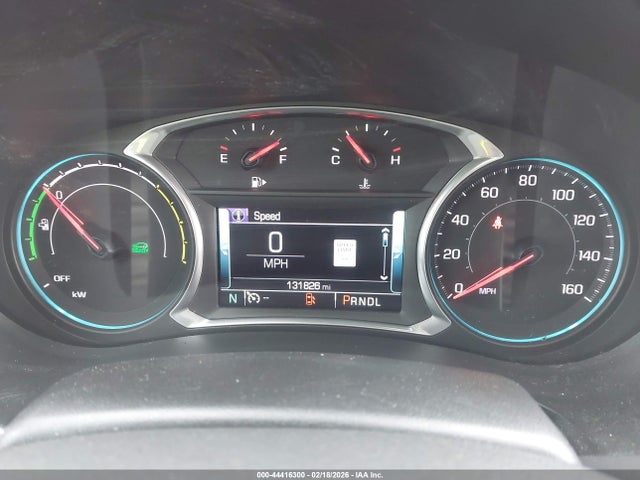 1G1ZJ5SU3HF132401 Chevrolet MALIBU HYBRID