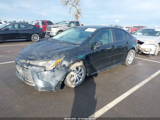 Toyota COROLLA LE 2023 5YFB4MDE6PP003723 Image 2