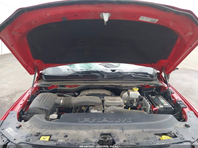 Продаж на аукціоні авто 2020 Ram 1500 Big Horn  4x4 5'7 Box, vin: 1C6SRFFT1LN264121, номер лоту: 44416307
