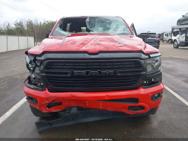 Продаж на аукціоні авто 2020 Ram 1500 Big Horn  4x4 5'7 Box, vin: 1C6SRFFT1LN264121, номер лоту: 44416307