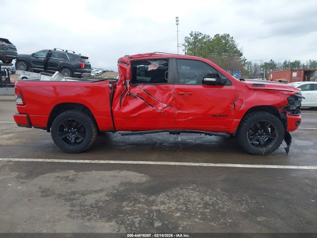 Продаж на аукціоні авто 2020 Ram 1500 Big Horn  4x4 5'7 Box, vin: 1C6SRFFT1LN264121, номер лоту: 44416307