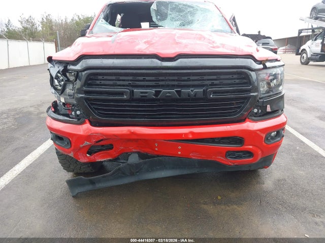 Продаж на аукціоні авто 2020 Ram 1500 Big Horn  4x4 5'7 Box, vin: 1C6SRFFT1LN264121, номер лоту: 44416307