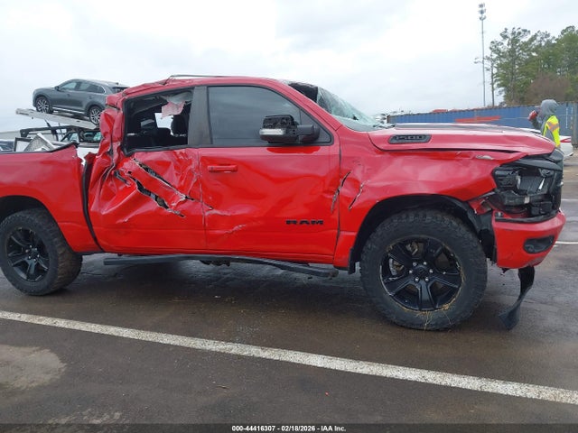 Продаж на аукціоні авто 2020 Ram 1500 Big Horn  4x4 5'7 Box, vin: 1C6SRFFT1LN264121, номер лоту: 44416307