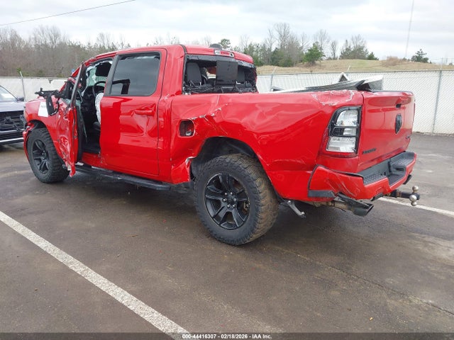 Продаж на аукціоні авто 2020 Ram 1500 Big Horn  4x4 5'7 Box, vin: 1C6SRFFT1LN264121, номер лоту: 44416307