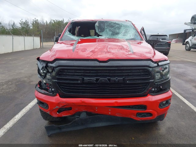 Продаж на аукціоні авто 2020 Ram 1500 Big Horn  4x4 5'7 Box, vin: 1C6SRFFT1LN264121, номер лоту: 44416307