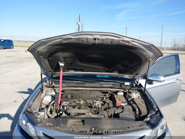 4T1K61AK0LU319677 Toyota CAMRY XSE