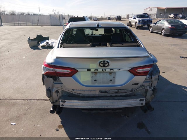 4T1K61AK0LU319677 Toyota CAMRY XSE