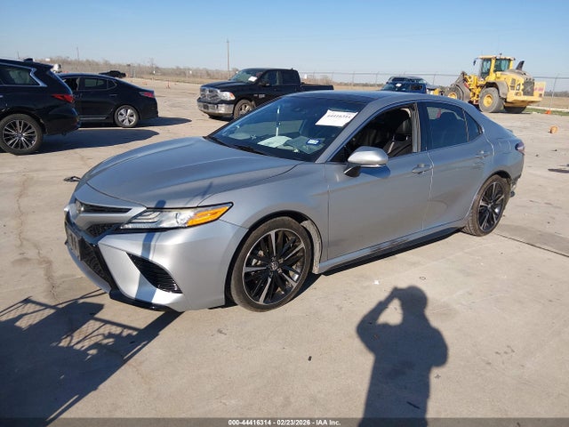 4T1K61AK0LU319677 Toyota CAMRY XSE