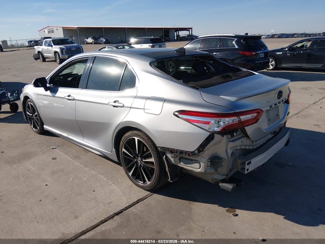 4T1K61AK0LU319677 Toyota CAMRY XSE
