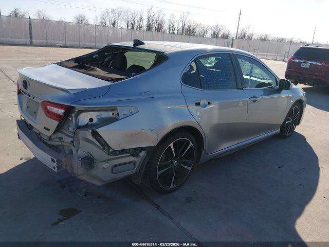 4T1K61AK0LU319677 Toyota CAMRY XSE
