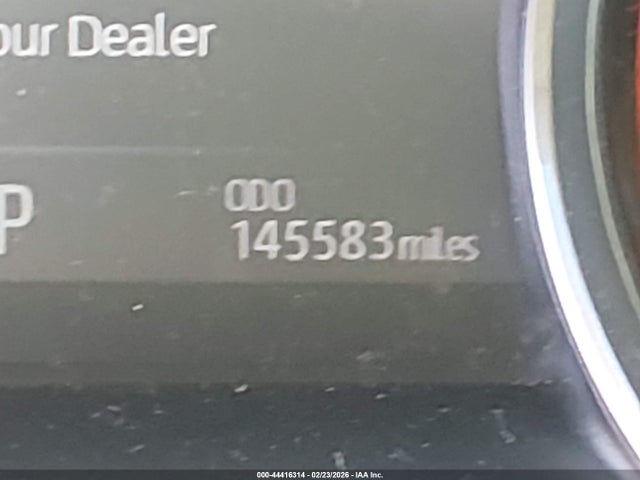 4T1K61AK0LU319677 Toyota CAMRY XSE