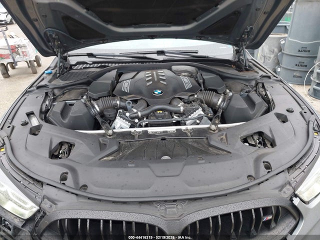 Продаж на аукціоні авто 2023 Bmw M850i Xdrive, vin: WBAFY4C06PCK42772, номер лоту: 44416319