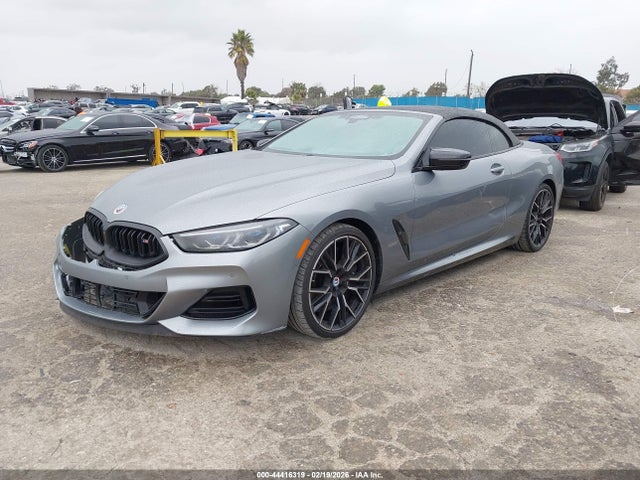 Продаж на аукціоні авто 2023 Bmw M850i Xdrive, vin: WBAFY4C06PCK42772, номер лоту: 44416319