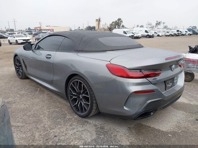 Продаж на аукціоні авто 2023 Bmw M850i Xdrive, vin: WBAFY4C06PCK42772, номер лоту: 44416319