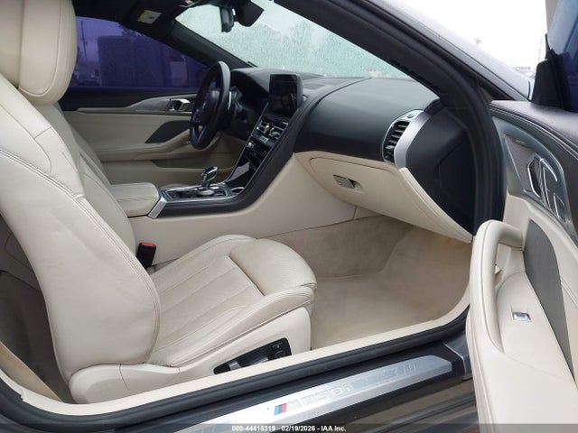 Продаж на аукціоні авто 2023 Bmw M850i Xdrive, vin: WBAFY4C06PCK42772, номер лоту: 44416319