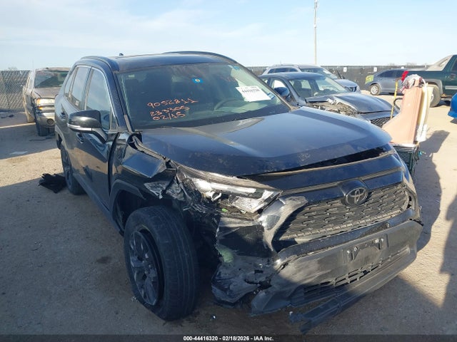 2023 TOYOTA RAV4 2T3W1RFV4PC233305