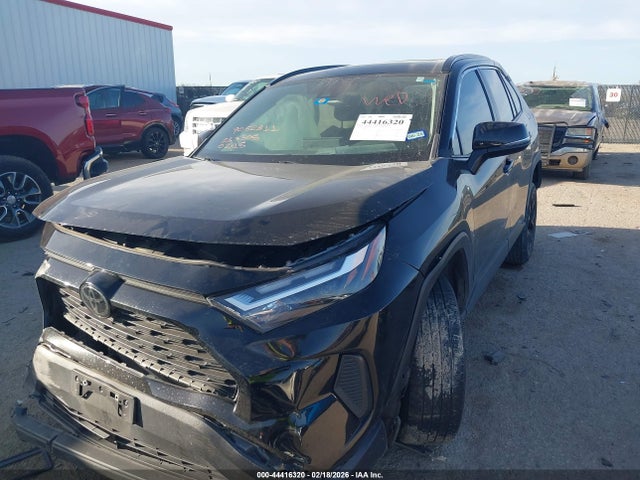 2023 TOYOTA RAV4 2T3W1RFV4PC233305 Photo 1