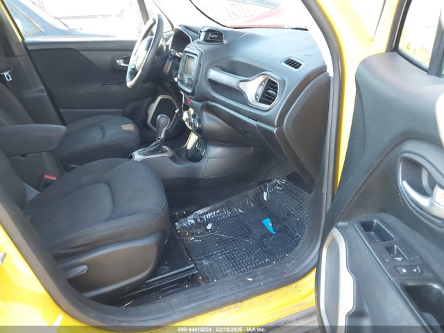 Aukcja sprzedaży 2017 Jeep Renegade Sport Fwd, vin: ZACCJAAB2HPF71155, numer aukcji: 44416324