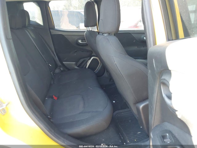 Aukcja sprzedaży 2017 Jeep Renegade Sport Fwd, vin: ZACCJAAB2HPF71155, numer aukcji: 44416324