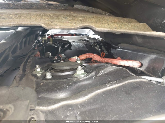 1HGCR6F56FA008388 Honda Accord Hybrid Ex-l