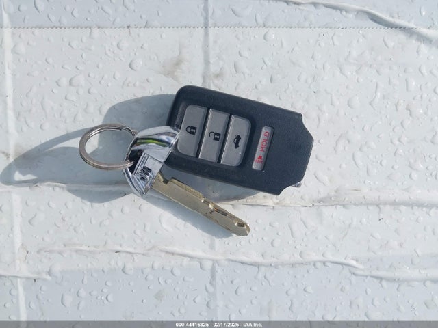 1HGCR6F56FA008388 Honda Accord Hybrid Ex-l