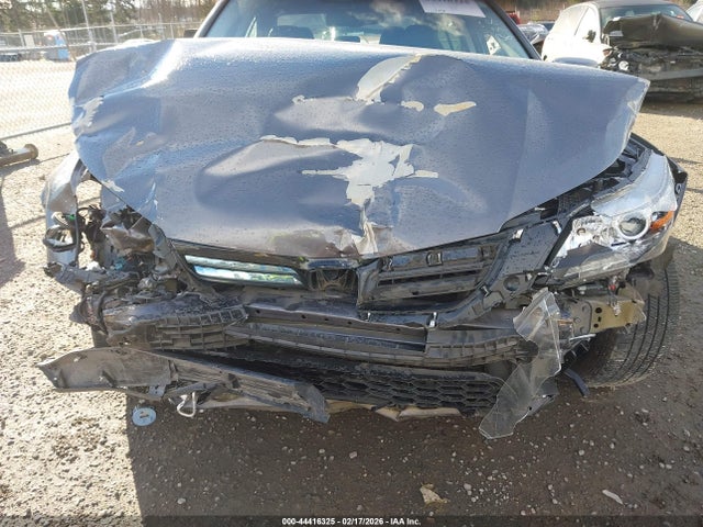 1HGCR6F56FA008388 Honda Accord Hybrid Ex-l