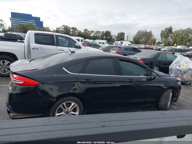 Aukcja sprzedaży 2018 Ford Fusion Se, vin: 3FA6P0HD9JR218491, numer aukcji: 44416326