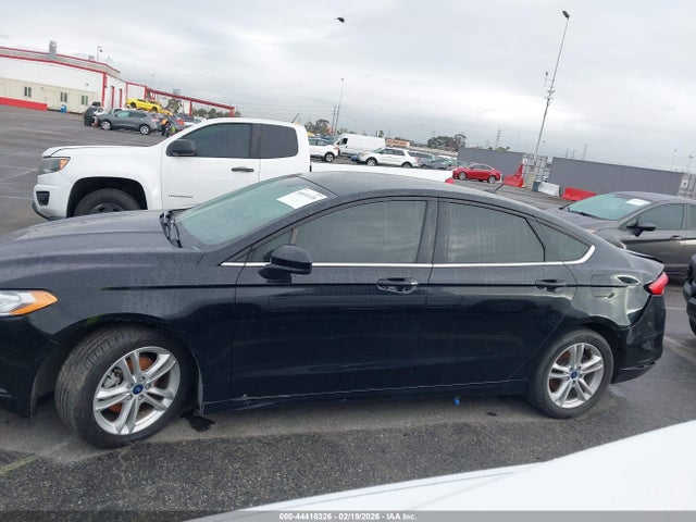 Aukcja sprzedaży 2018 Ford Fusion Se, vin: 3FA6P0HD9JR218491, numer aukcji: 44416326