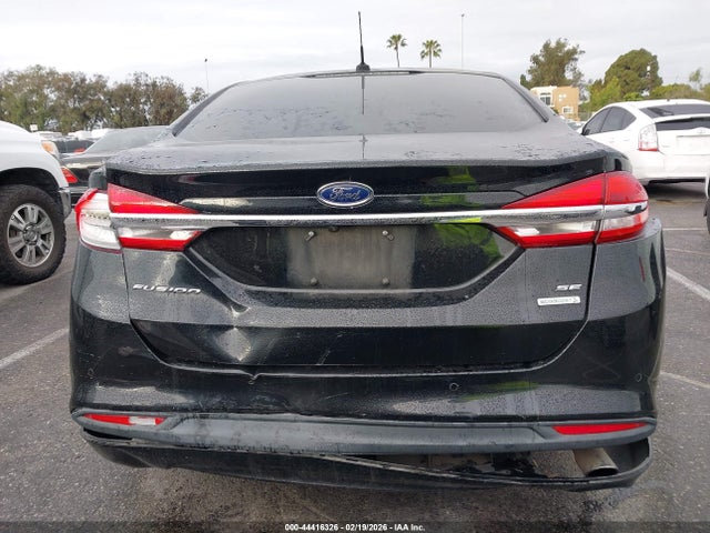 Aukcja sprzedaży 2018 Ford Fusion Se, vin: 3FA6P0HD9JR218491, numer aukcji: 44416326