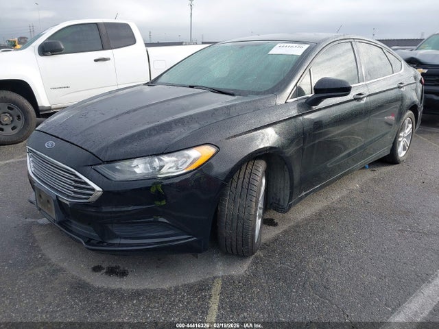 Aukcja sprzedaży 2018 Ford Fusion Se, vin: 3FA6P0HD9JR218491, numer aukcji: 44416326