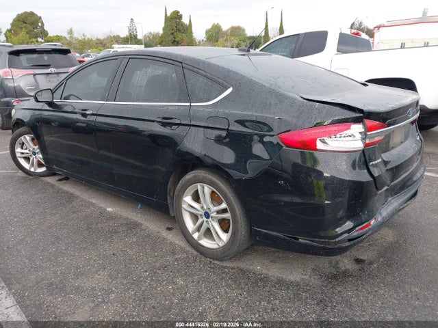 Aukcja sprzedaży 2018 Ford Fusion Se, vin: 3FA6P0HD9JR218491, numer aukcji: 44416326