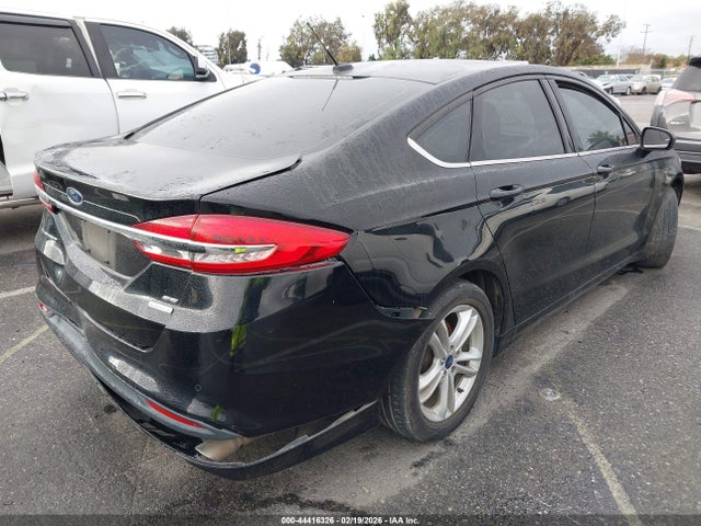 Aukcja sprzedaży 2018 Ford Fusion Se, vin: 3FA6P0HD9JR218491, numer aukcji: 44416326